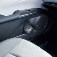 YAC 50系 プリウス専用 サイドボックスゴミ箱L/Rセット SY-P7（直送品）