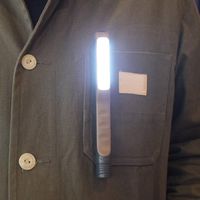 ビッグマン BM LEDペンライト サンド PC-01 1個