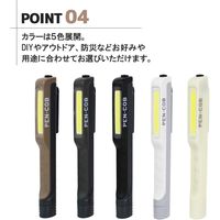 ビッグマン BM LEDペンライト 蓄光 PC-05 1個