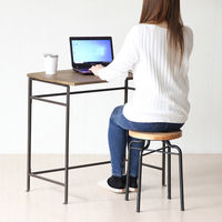 スパイス ジョセフアイアン 組み立て簡単ディスプレイテーブル DTFF2310 1個（直送品）