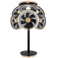 エスケイジャパン リビング扇　DCフルリモコン式　羽根径30cm　7枚羽根 SKJ-KT30FSF(DM) 1台（直送品）