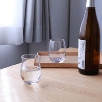 石塚硝子 利き猪口味わいグラス 4963972065551 1セット(1個×8)