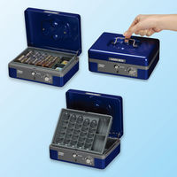 アスカ 手提金庫 A6 MCB330 1個