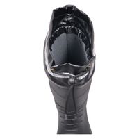 ZIPLOA HG-892 ハイブリッドＥＶＡセーフティブーツ XL    ブラック コーコス信岡 1足（直送品）