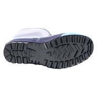 ZIPLOA HG-910 糸入りセーフティーブーツ LL    ブルー コーコス信岡 1足（直送品）