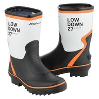 ZIPLOA HB-796 ローダウン２７ LL    アイボリー コーコス信岡 1足（直送品）