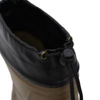 ZIPLOA EHB-891 ハイブリッドＥＶＡショートブーツ XL    モカブラウン コーコス信岡 1足（直送品）