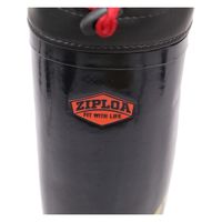 ZIPLOA HB-761 紳士カバー付きブーツ 30    ブラック コーコス信岡 1足（直送品）