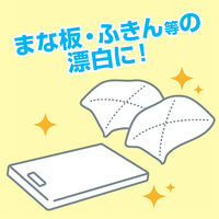 【在庫一掃セール】【旧パッケージ】ナイス キッチン漂白剤 厨房用除菌漂白剤 5kg 1個