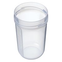 イノマタ化学 イノマタ #1550 プロテインシェイカー ブラック 1個