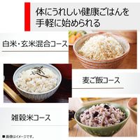 東芝 圧力IH炊飯器 3.5合 ホワイト RC-6PXV(W) 1台