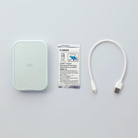 キヤノン スマホ専用ミニフォトプリンター iNSPiC PV-223-BL ブルー 1台