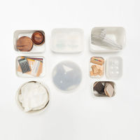 無印良品 やわらかポリエチレンケース 大 約幅25.5×奥行36×高さ24cm 良品計画（わけあり品）