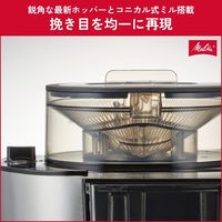 メリタジャパン アロマフレッシュ(6杯用) AFG622-1B 1台