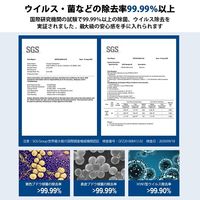 Levoit Core 300 Plasma 空気清浄機 LAP-C302-WJPR 1台