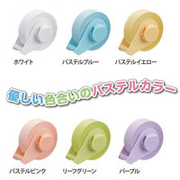 ヤマト テープノクリップフセン TFC-15-PU 1個