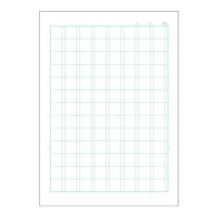 日本ノート 科目名入り スクールライン 漢字ドリル セミB5 SLK104 2冊