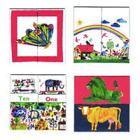 はらぺこあおむし 折り紙 名作絵本おりがみ MES02002