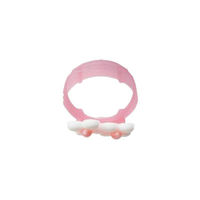 プラス 紙めくり メクリッコSWEET M ハート2 指サック 2袋（3個入×2） 35904