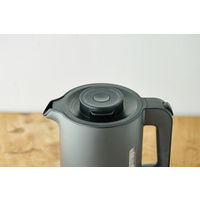 シロカ siroca 蒸気セーブ電気ケトル SK-A151H 1台