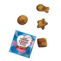 モンプチ クリスピーキッス グレイビーソースかけ お魚＆チキンセレクト 30g 3袋 キャットフード おやつ
