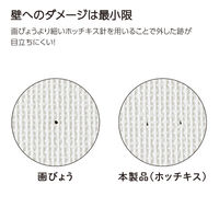 コクヨ 壁につけるマグネット補助板(バー) ホワイト LSW-MGP200W 1枚