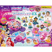 エポック社 ディズニープリンセス きらめきジュエリーEX 1セット