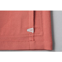 フォーク 7071SCー15 ダークグレー S 7071SC-15-S 1着　スクラブ（直送品）