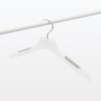 無印良品 衣類すべり止めシール 8枚入 2×8cm 1セット（10袋） 良品計画