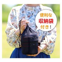 池商 アルミアウトドアクッカー4点セット GR-H1002 1セット（直送品）