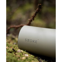 STTOKE サンドベージュ L 201808 1個（直送品）