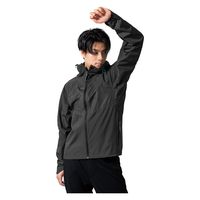 Makku AS-810 リミックスレインジャケット ブラック MAS-810　1着（直送品）