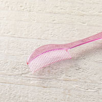 KQ3146 マスカラコーム 折りたたみ 3個 貝印