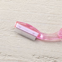 KQ3145 マスカラコーム 金属タイプ 5個 貝印