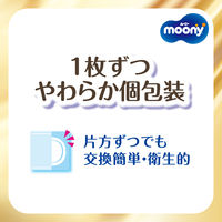 ムーニー 母乳パッド 贅沢プレミアム 1パック（102枚入）