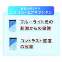 ビューパワープラスアスタキサンチン・ルテイン＜サプリメント＞ 2個 常盤薬品工業