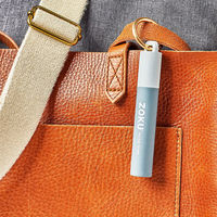 ZOKU ZOKU TwoTone ポケットストロー GY 815706022696 1個