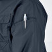 シンメン エアショートジャケット L シルバーグレー 05301/シルバーグレー/L 1着（直送品）