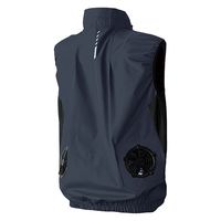 シンメン エアベスト L ネイビー 05302/ネイビー/L 1着（直送品）