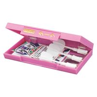 ジーピー トラベルゲーム　４点セット トラベルゲームセット 1袋（直送品）