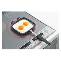 タマハシ タップリィ2 IH対応ホットサンドメーカー TP-12 1箱（直送品）