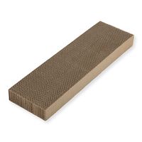 バリバリパッドスリム 交換用3個入り 爪とぎ 猫壱