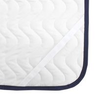 小栗（株） 綿100％敷パッドシングルサイズ SP131035-72 3枚（直送品）