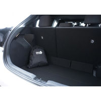 角利産業 車載緊急時セット 7点 KNS-50 1セット