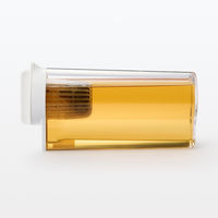 無印良品 横置きできる ストレーナー付き冷水筒 冷水専用約2L 良品計画