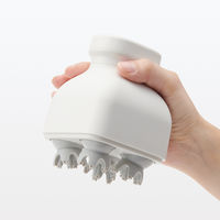 無印良品 お風呂で使える充電式頭皮ケアブラシ MJ-ECB1 良品計画