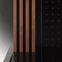 朝日木材加工 大型ディスプレイスタンド/ダークブラウン装飾付 SS-CMB11DB11 1台（直送品）