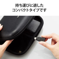 変換アダプタ ( USB Type C to HDMI ) 4K 60Hz ブラック AD-CHDMIQDBK エレコム 1個（直送品）