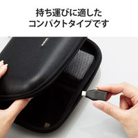 変換アダプタ ( USB Type C to HDMI ) 4K 30Hz ブラック MPA-CHDMIADBK エレコム 1個（直送品）