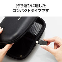 変換アダプタ ( USB Type C to HDMI ) 4K 60Hz ブラック MPA-CHDMIQDBK エレコム 1個（直送品）